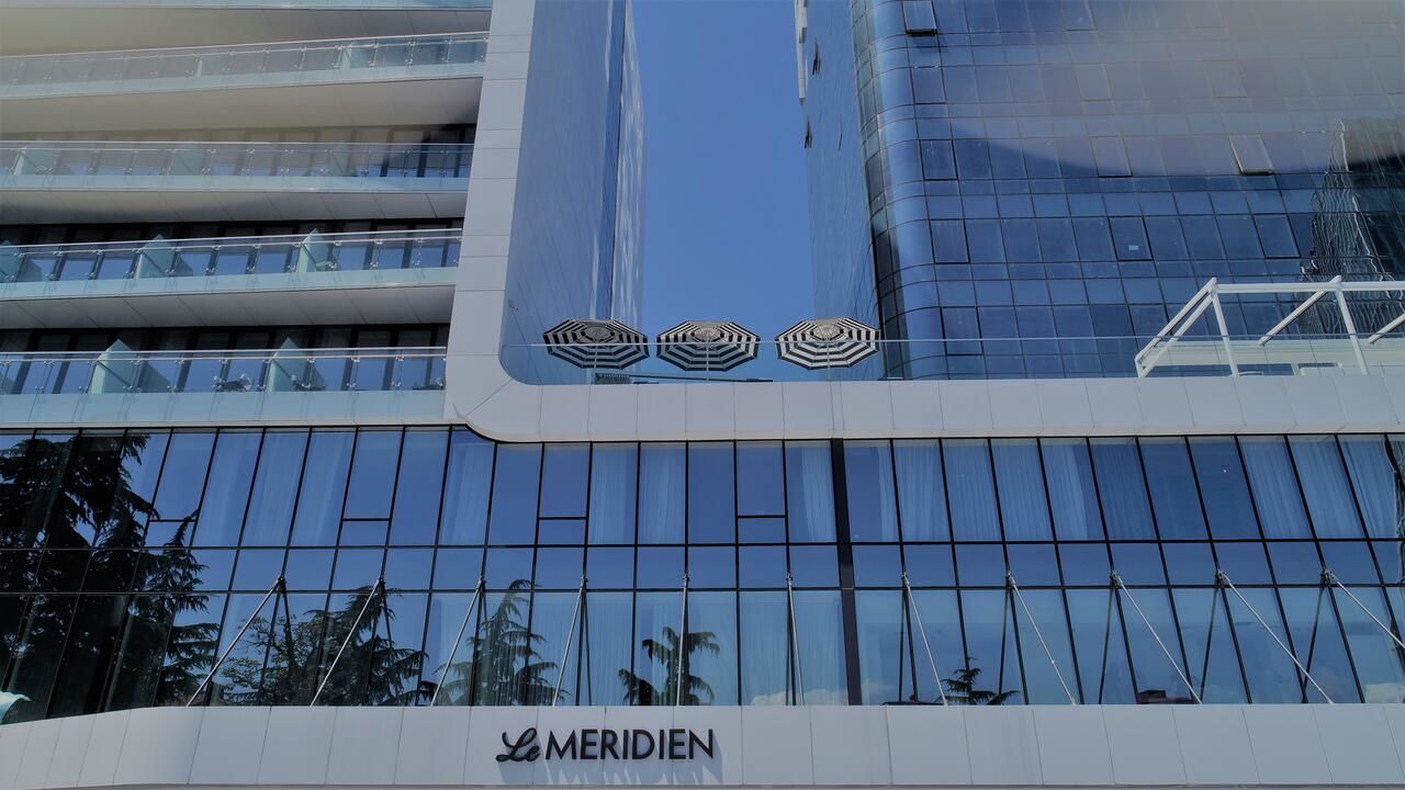 Отель Le Meridien Batumi Батуми