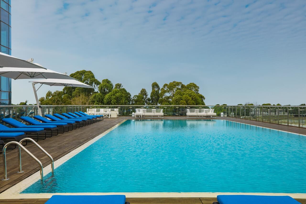 Отель Le Meridien Batumi Батуми