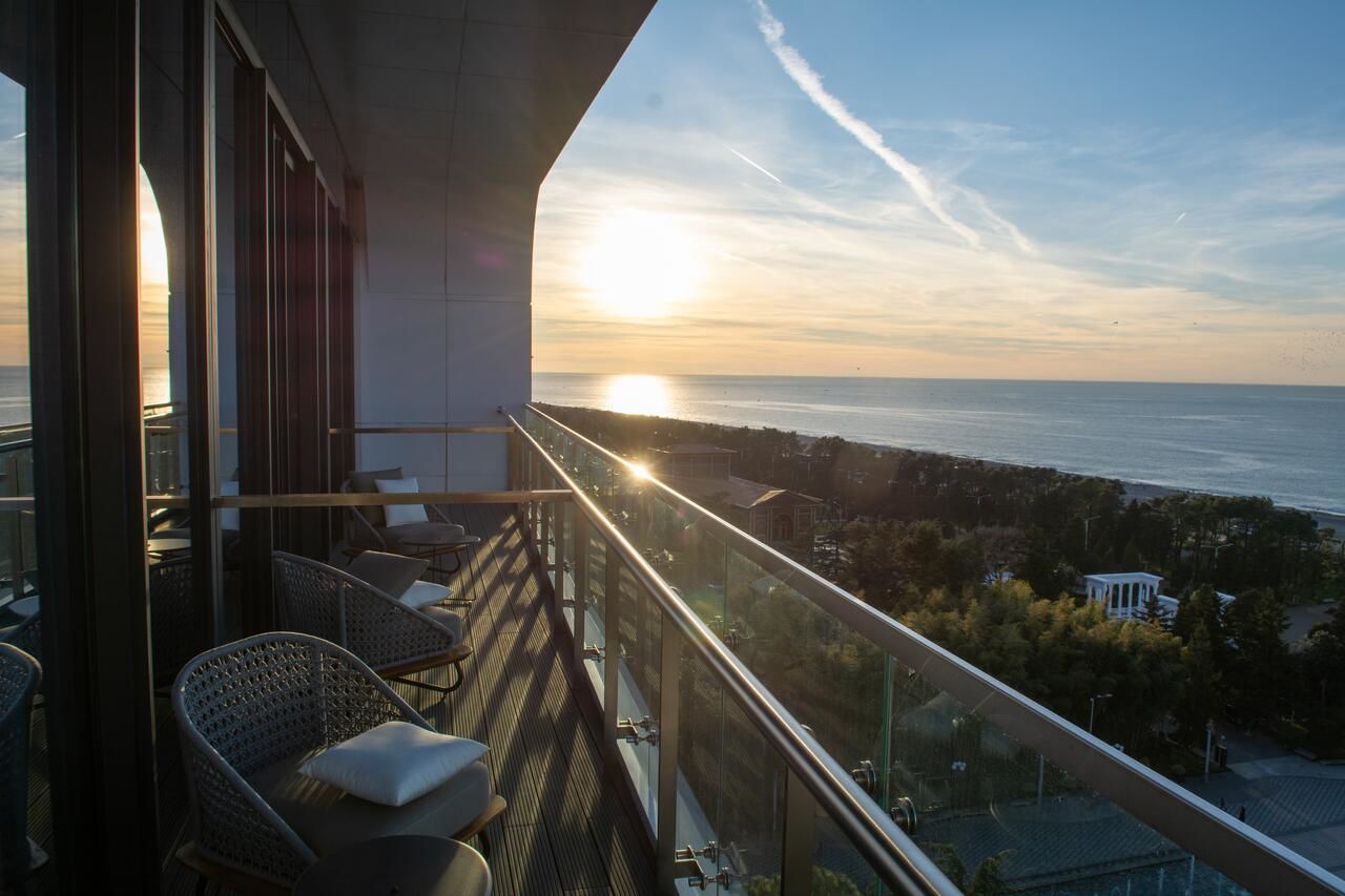 Отель Le Meridien Batumi Батуми-22