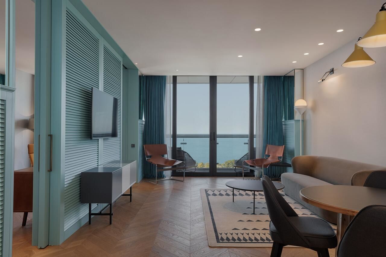 Отель Le Meridien Batumi Батуми