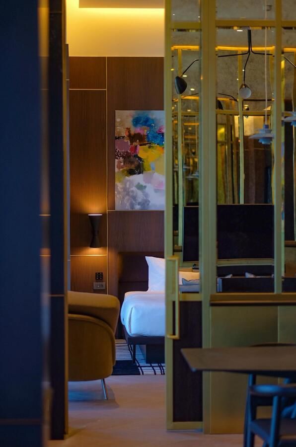 Отель Le Meridien Batumi Батуми-26