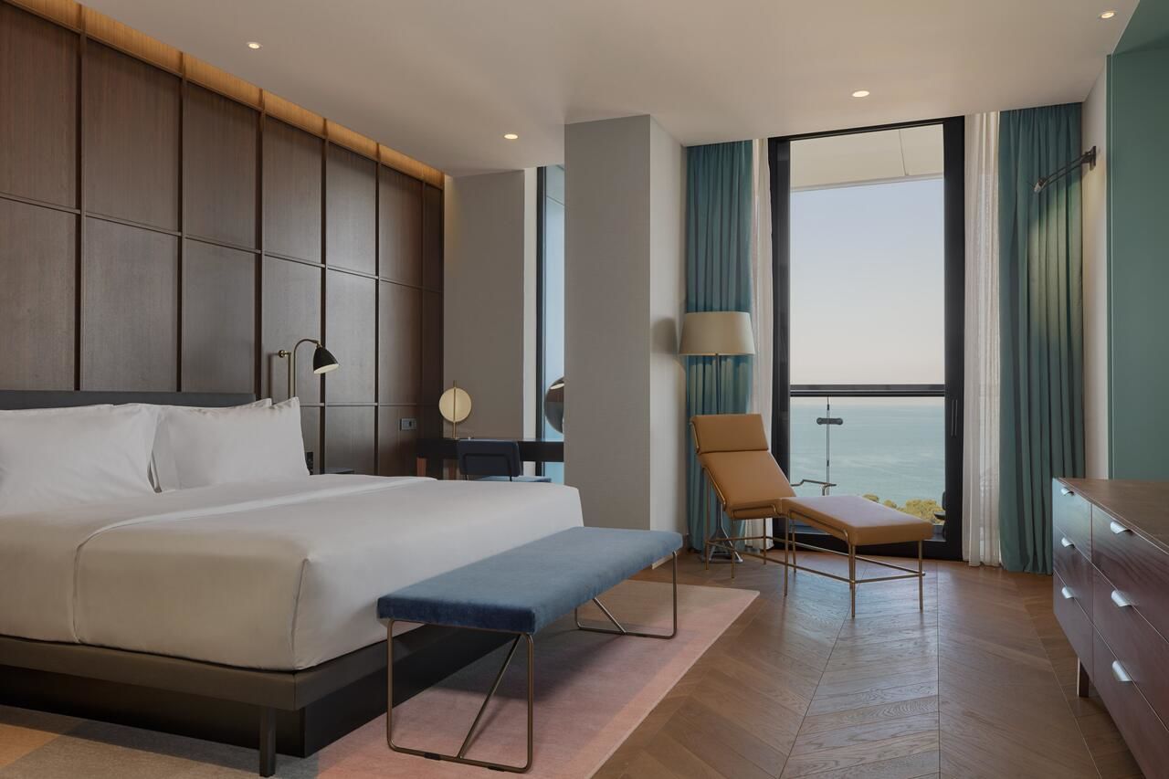 Отель Le Meridien Batumi Батуми