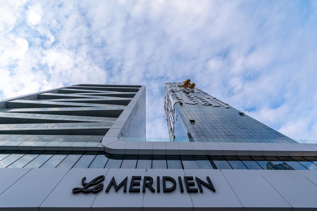 Отель Le Meridien Batumi Батуми-39