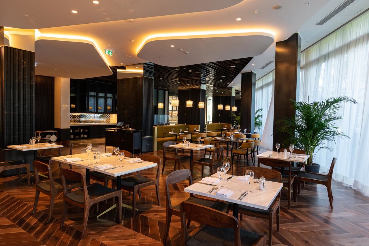 Отель Le Meridien Batumi Батуми-40