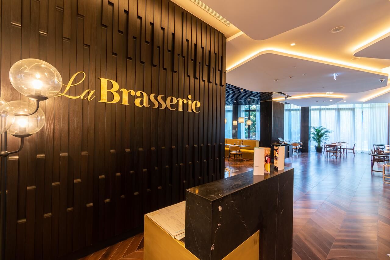 Отель Le Meridien Batumi Батуми-41