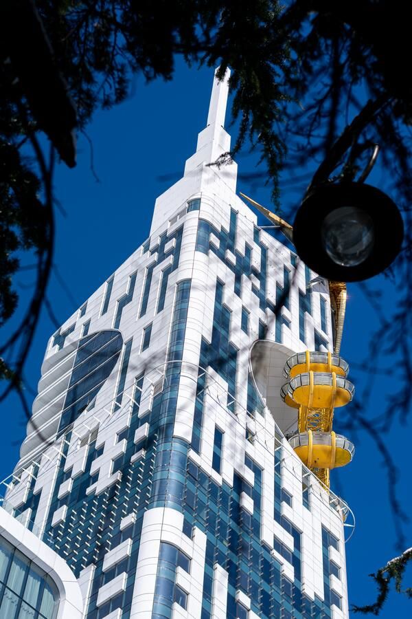 Отель Le Meridien Batumi Батуми-42