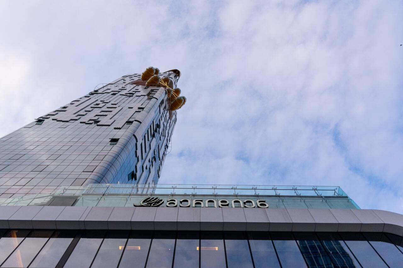 Отель Le Meridien Batumi Батуми-43