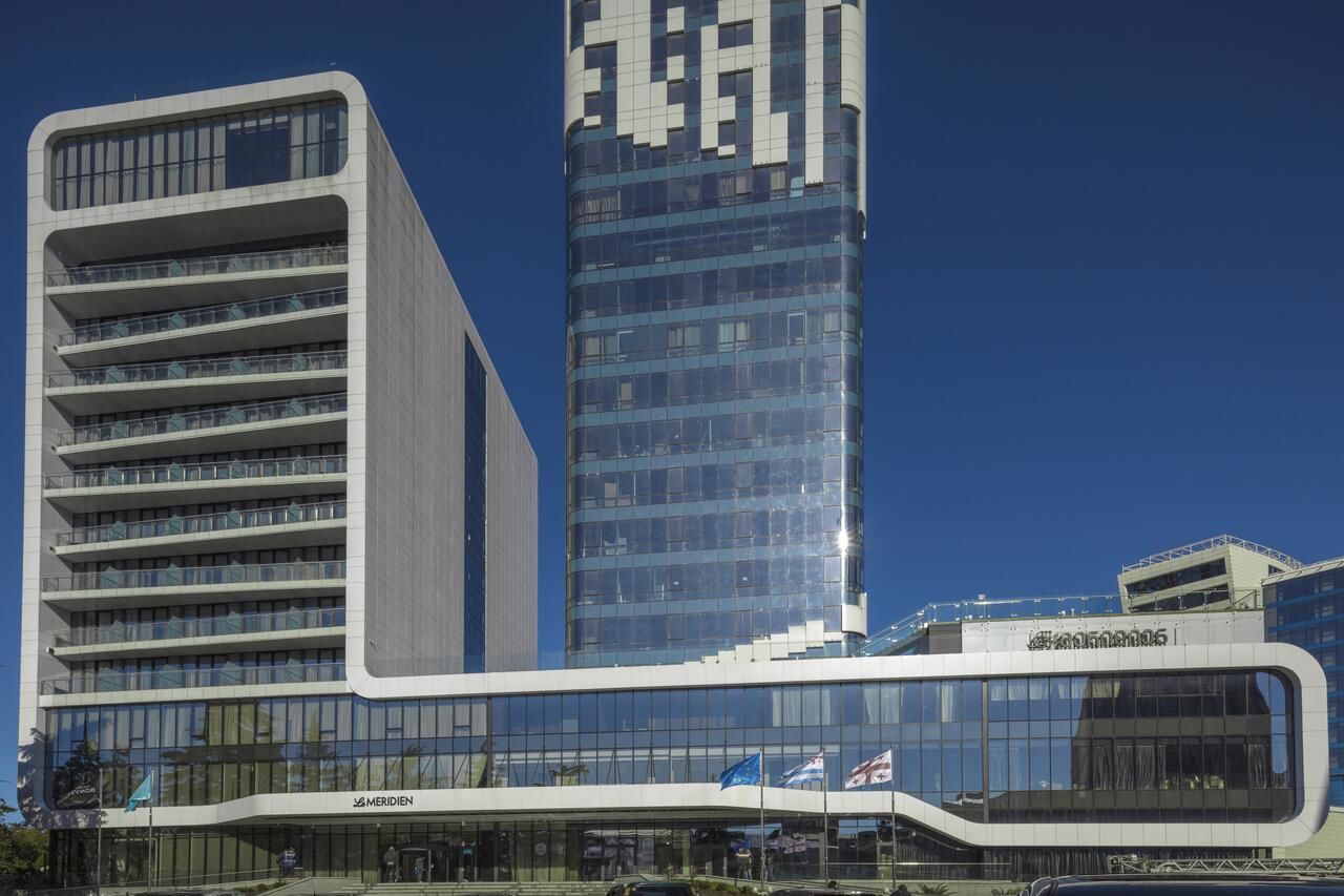 Отель Le Meridien Batumi Батуми-46