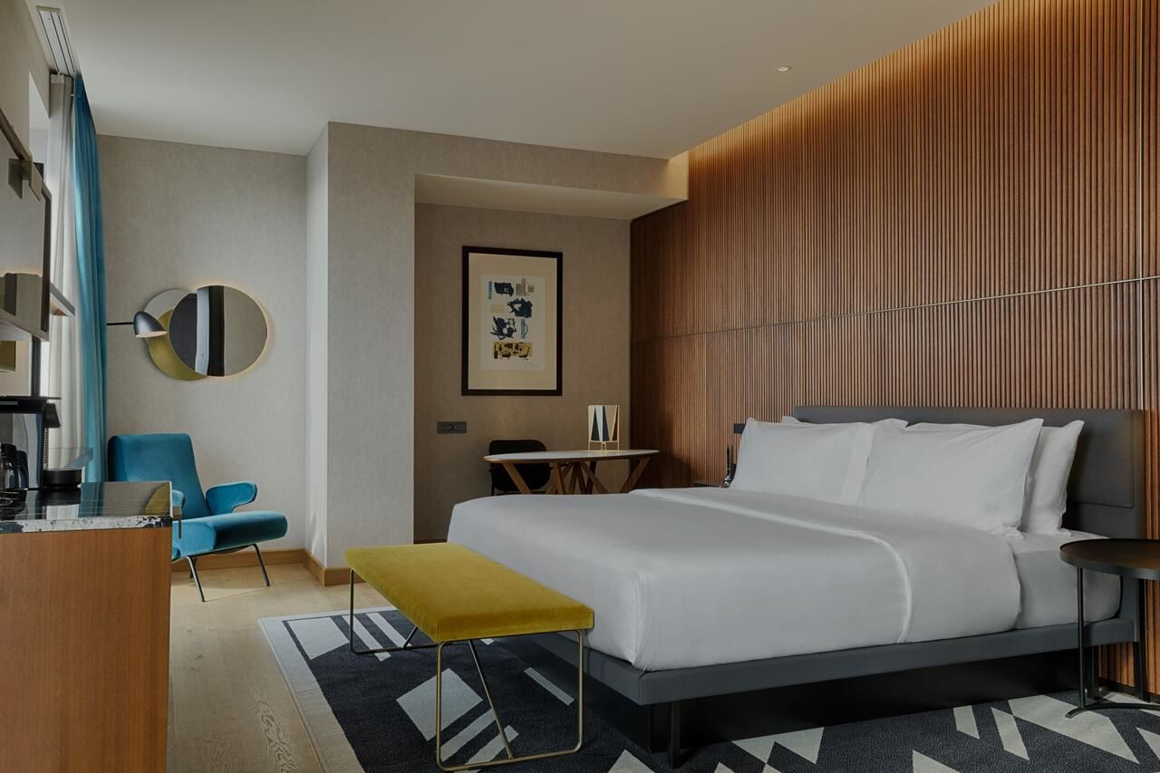 Отель Le Meridien Batumi Батуми-47