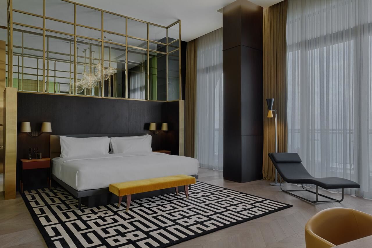 Отель Le Meridien Batumi Батуми-48