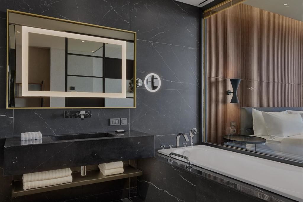 Отель Le Meridien Batumi Батуми-50