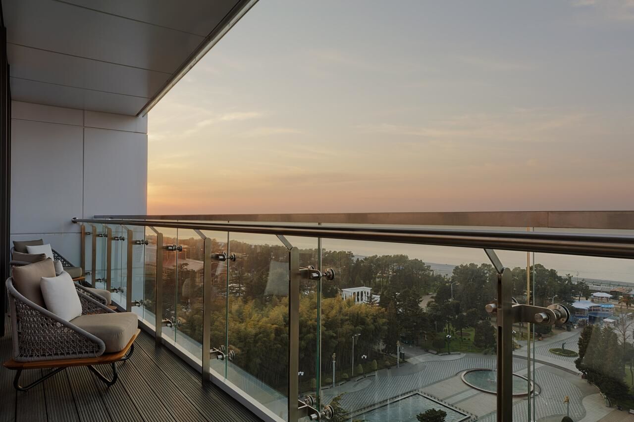 Отель Le Meridien Batumi Батуми