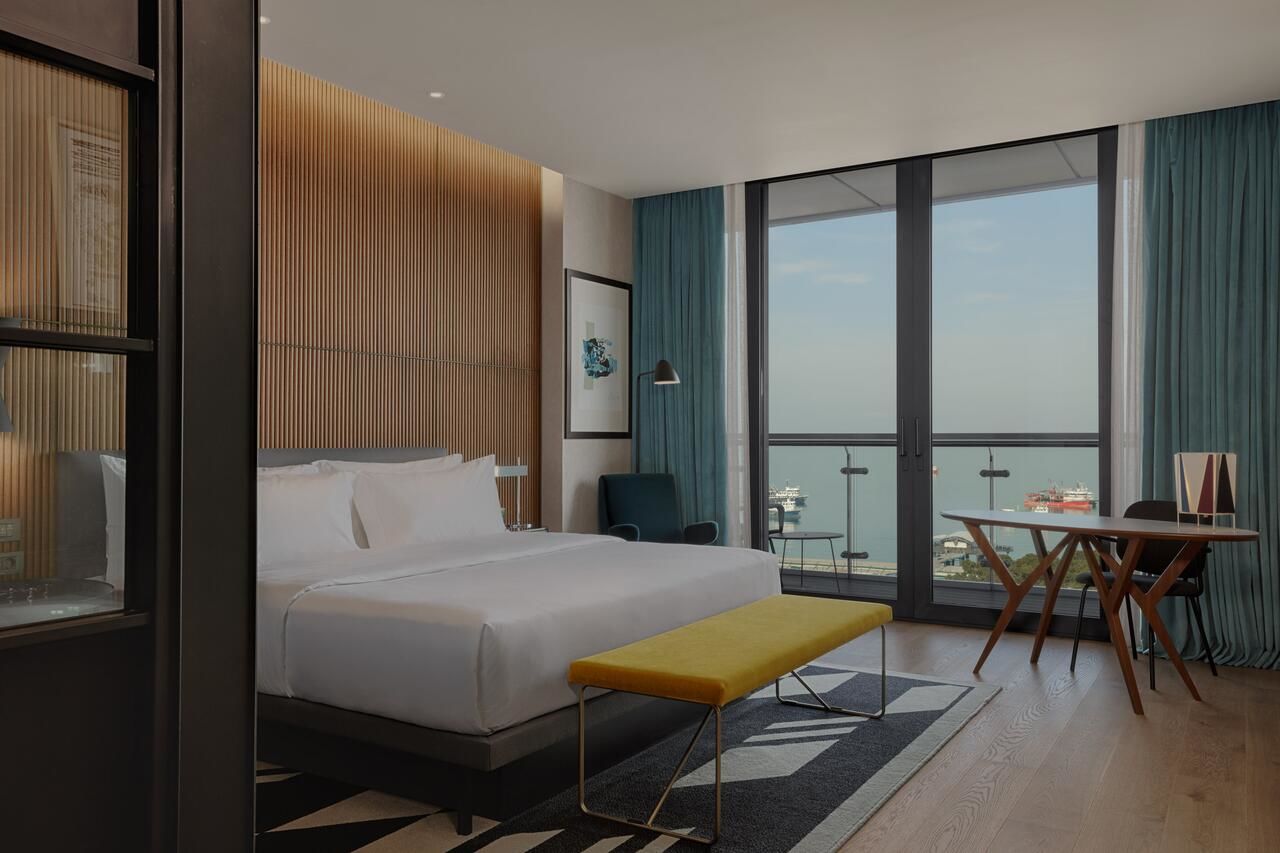 Отель Le Meridien Batumi Батуми