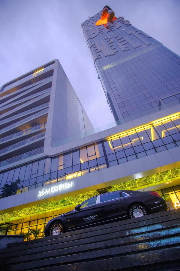 Отель Le Meridien Batumi Батуми-10