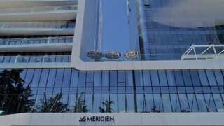 Отель Le Meridien Batumi Батуми-0