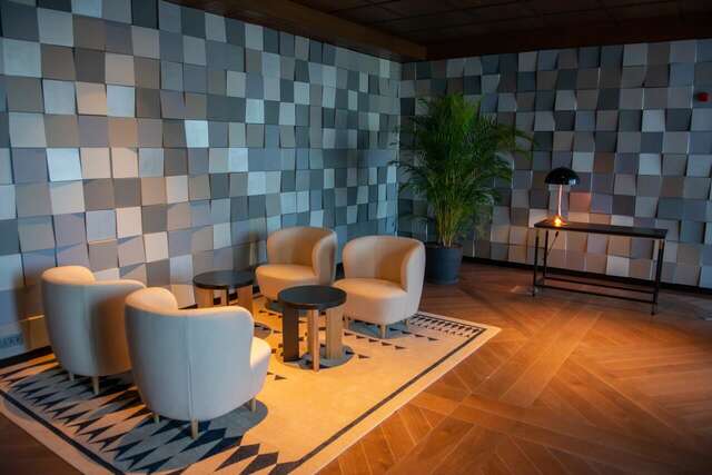 Отель Le Meridien Batumi Батуми-16
