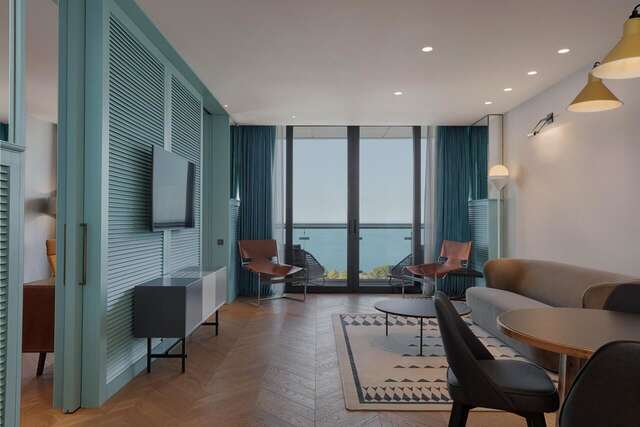 Отель Le Meridien Batumi Батуми-4