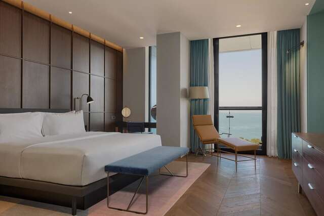 Отель Le Meridien Batumi Батуми-5