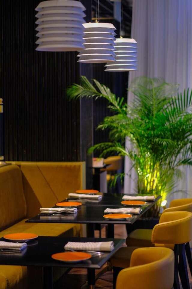 Отель Le Meridien Batumi Батуми-35