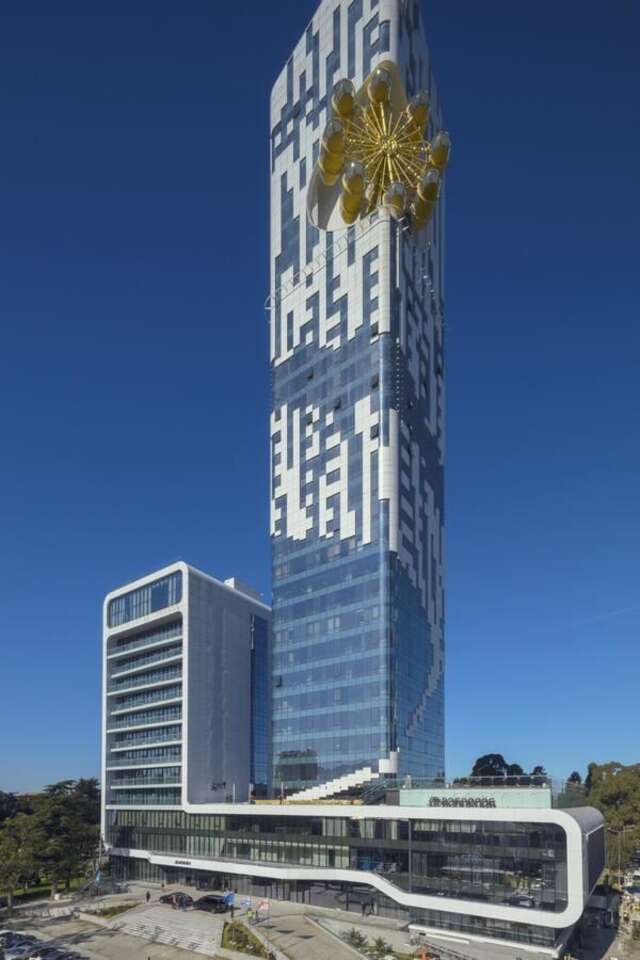 Отель Le Meridien Batumi Батуми-37