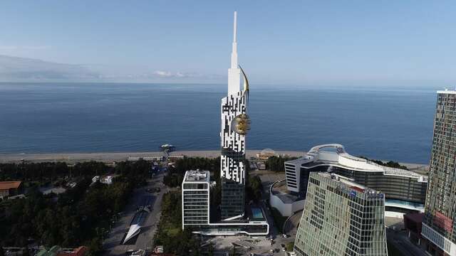 Отель Le Meridien Batumi Батуми-44