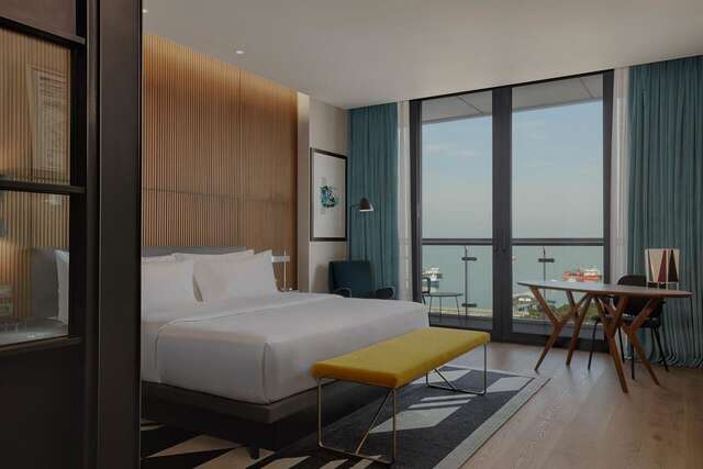 Отель Le Meridien Batumi Батуми-8