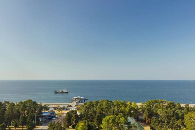 Отель Le Meridien Batumi Батуми-11